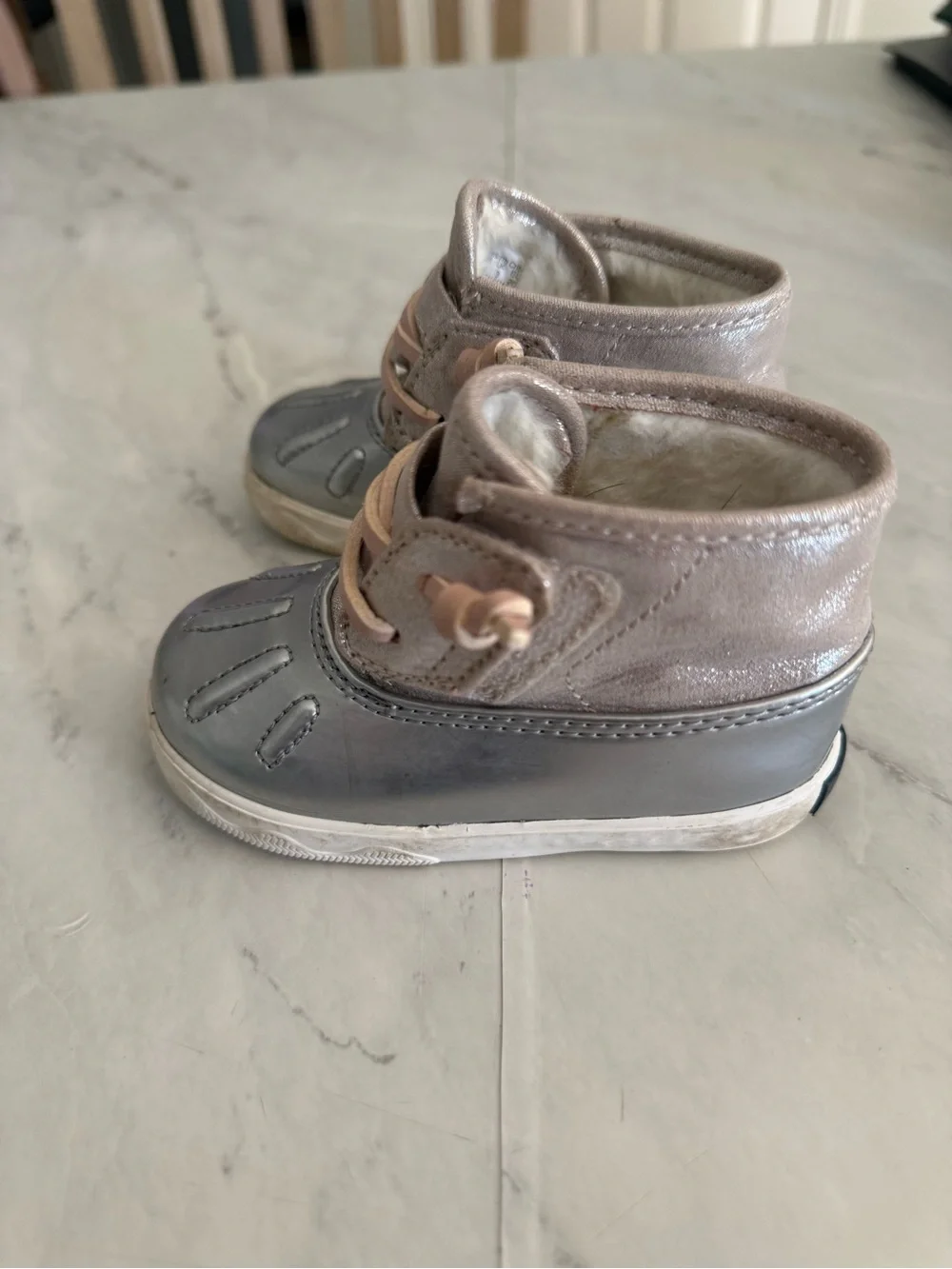 N/A sperry toddler